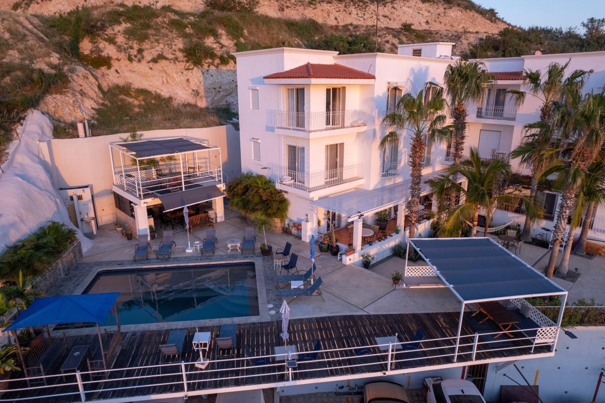 Mariamar Suites San Jose del Cabo Luaran gambar